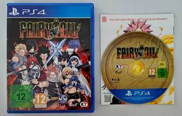 Fairytail (PS4)