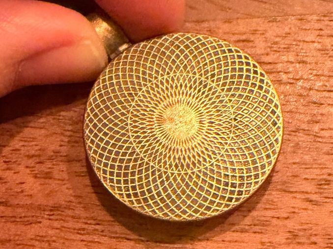 Ciondoli: Mystische Schlangen-Amulett-Halskette – Nuovo (secondo la descrizione) da Gams venduto da Mariawicca 8