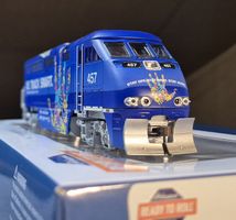 Athearn Amtrak Lok "Track Smart", Neu DCC Sound