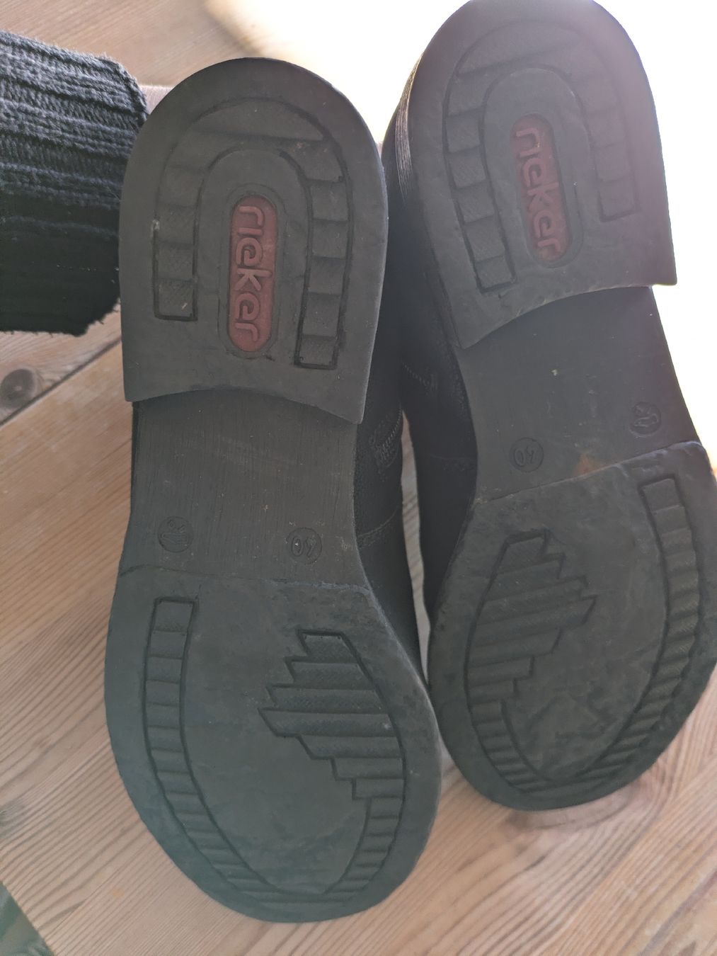Rieker Chaussures femmes: Stiefelette Rieker 40 – D'occasion à Burgdorf par Mikewalther 4