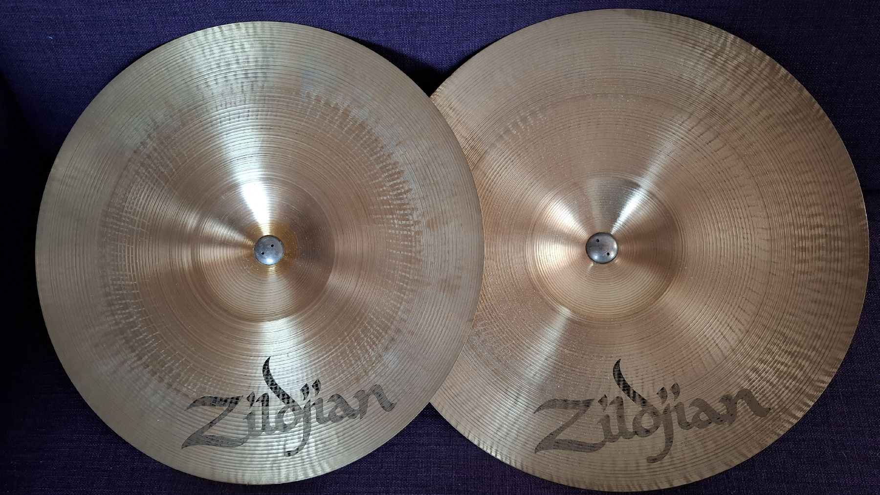 Zildjian Instruments de musique: Zildjian Z-MAC Becken 16"/40cm – D'occasion à Winterthur par DanielaB07 2
