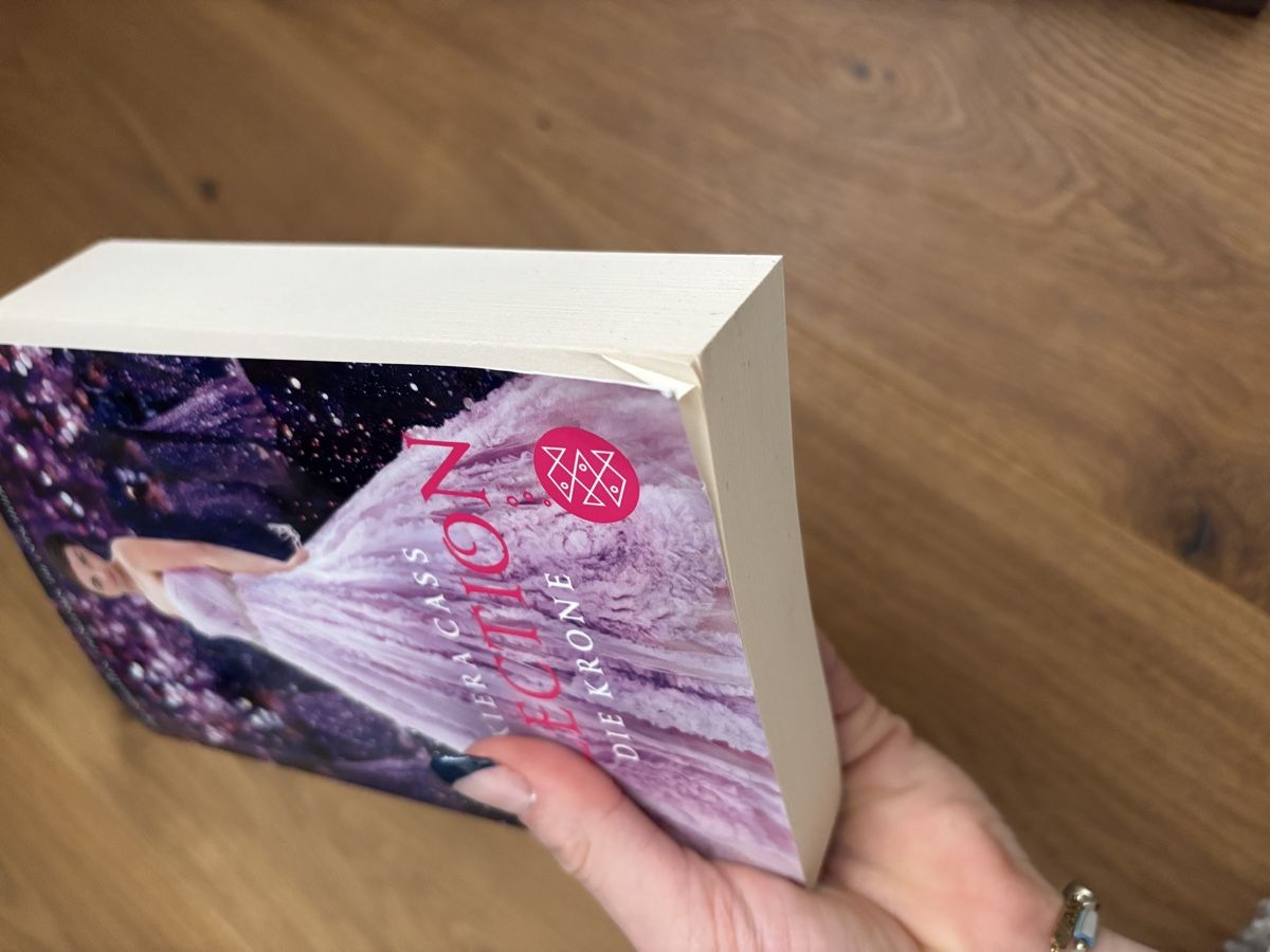 Bücher: Selection Band 4&5 – Neu (gemäss Beschreibung) aus Wattwil von mar_q66h 4