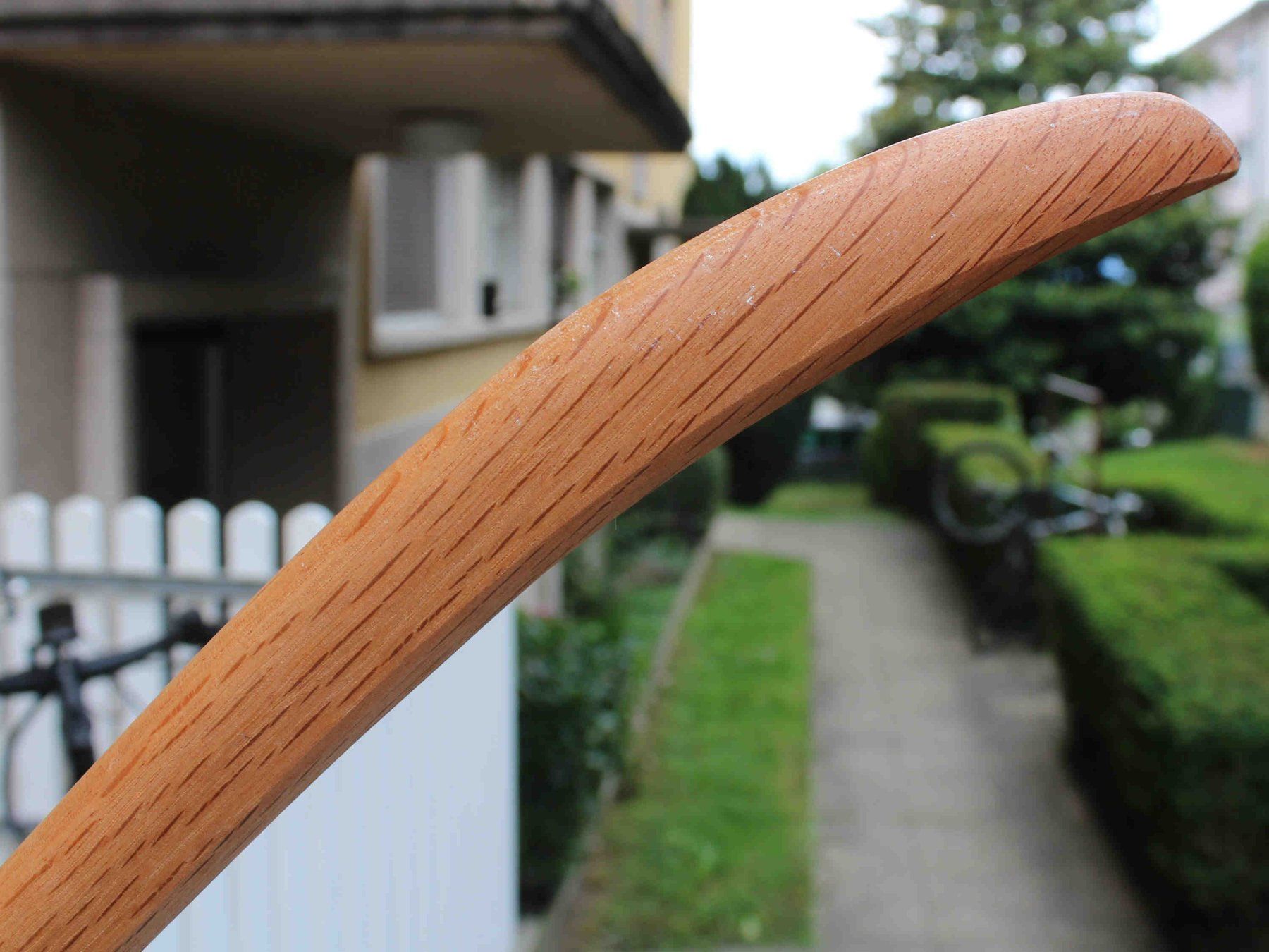 Altre raccolte & rarità: Naginata (chêne rouge), conforme à  AJNF – Usato da Lausanne venduto da KilgoreTrout 5