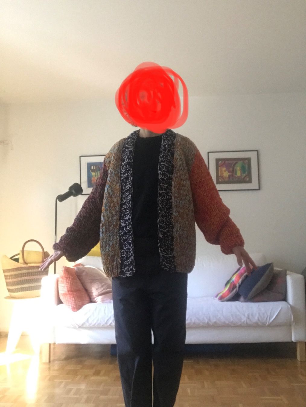 Giacche: Strickjacke von Fabrizio Del Carlo – Usato da Zürich venduto da Birkenbaum73 5