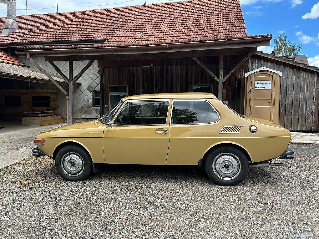Saab Autos: Oldtimer Sammlerstück SAAB 99 C – D'occasion à Ettenhausen TG par oliseno24
