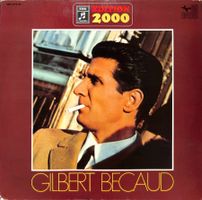LP: Gilbert Becaoud - Edition 2000  2LPs
