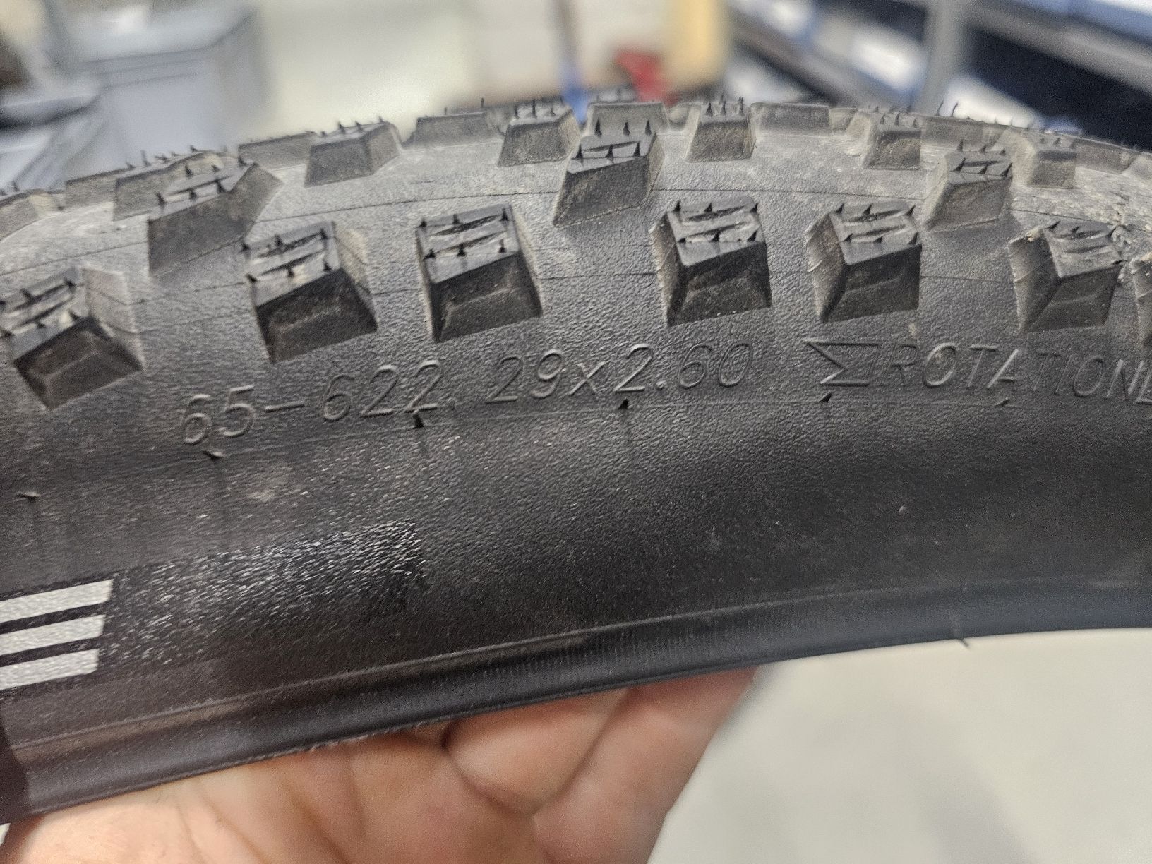 Ersatzteile: Schwalbe Smart Sam 29x2.60 Reifen Neu  – Neu (gemäss Beschreibung) aus Ehrikon von noa_vyp5 2