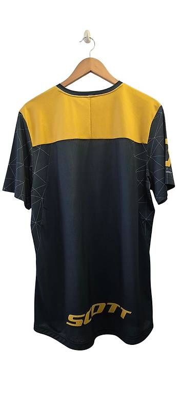 Scott Canottiere & Pantaloni: Maillot vtt NEUF Scott, taille Large – Nuovo e nell'imballaggio originale da Sugiez venduto da factorysportoutlet 1