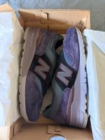 New Balance Made in U.S.A M997NAK lila schwarz Grösse 44 neu