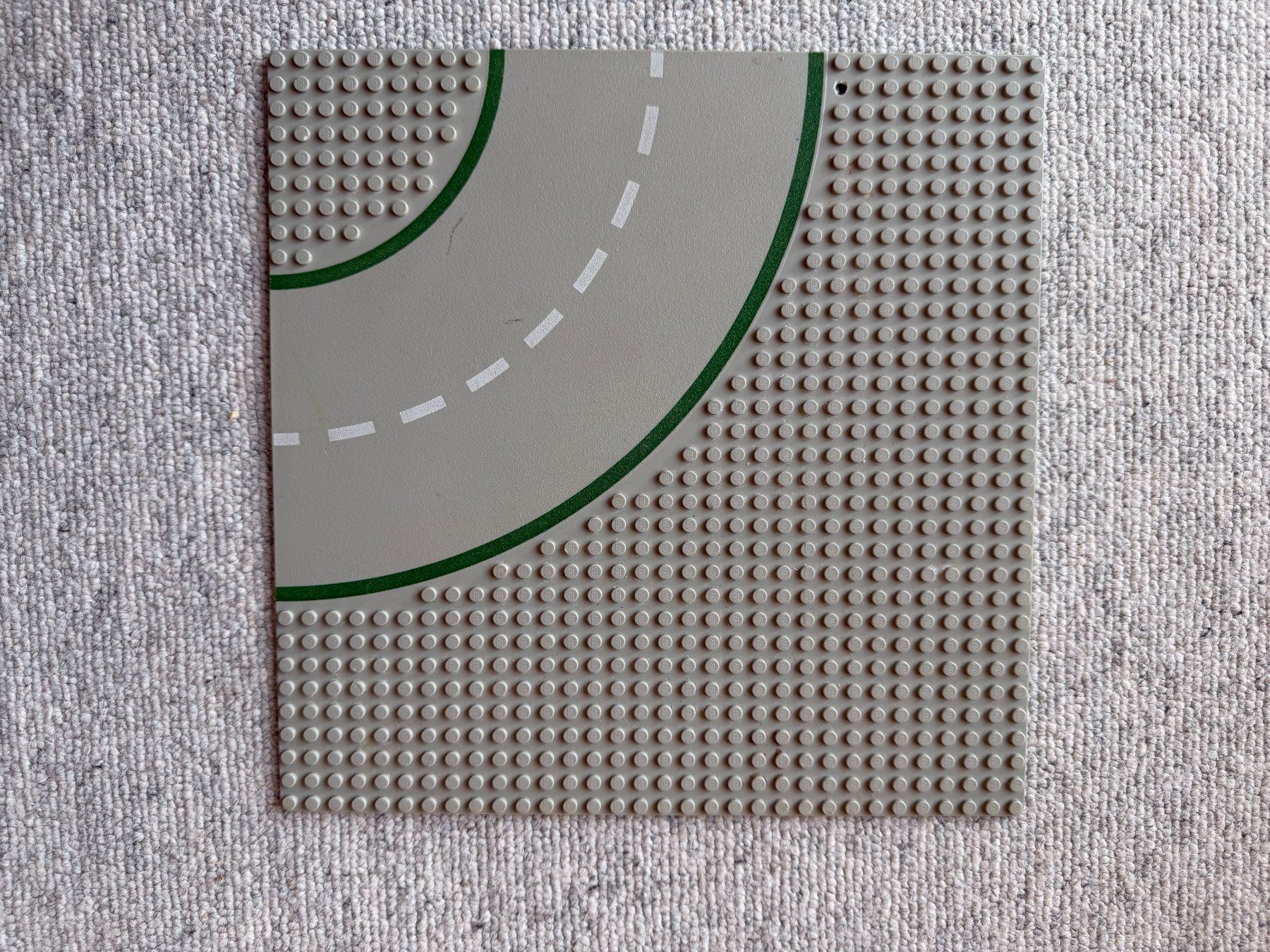 Lego Kit di costruzioni: Lego Strassenelemente (8 Platten) – Usato da Uster venduto da htm1 5