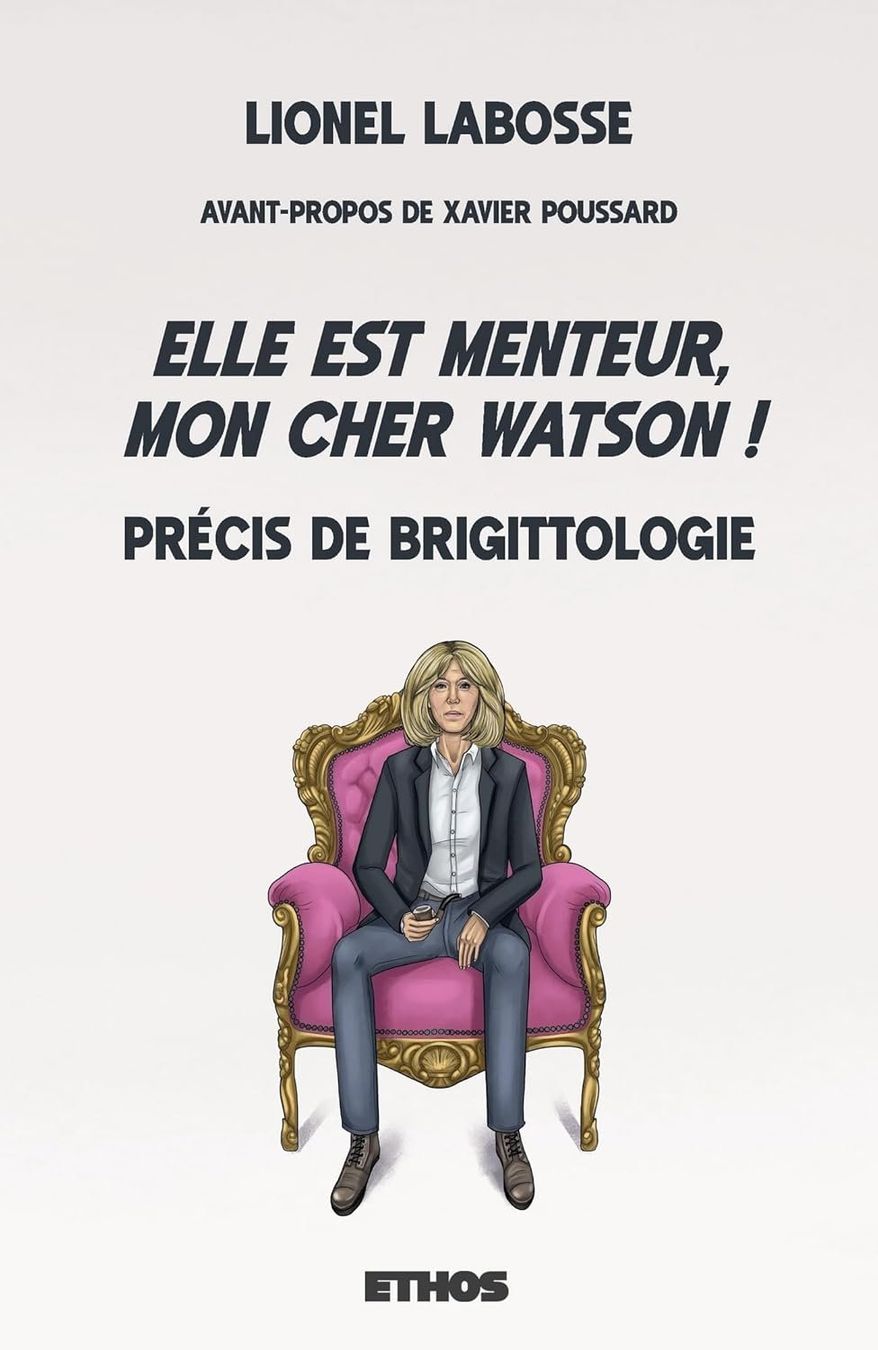 Libri: Elle est menteur, mon cher Watson ! – Usato da Neuchâtel venduto da Dualseele