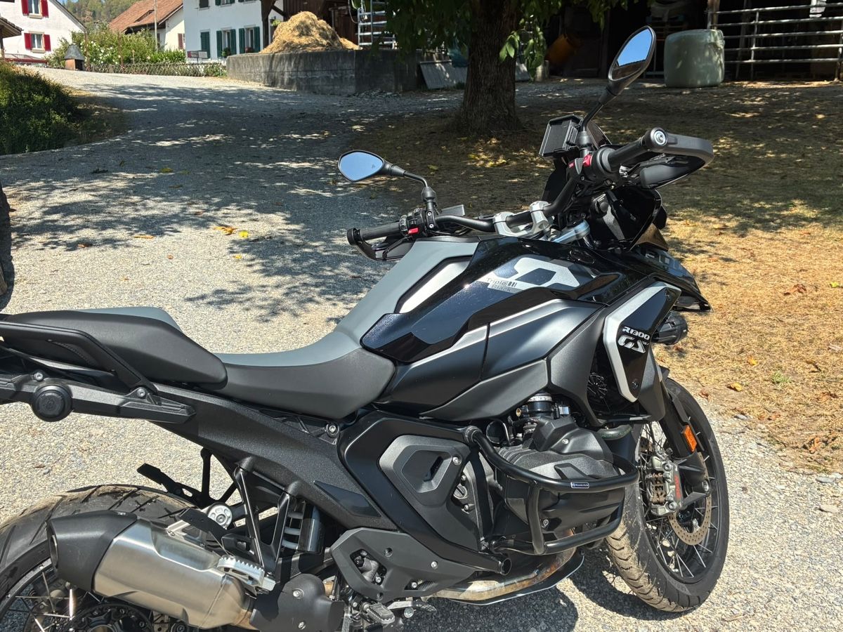 BMW Enduro: BMW R1300 GS – D'occasion à Möriken AG par ke_jh6d 2