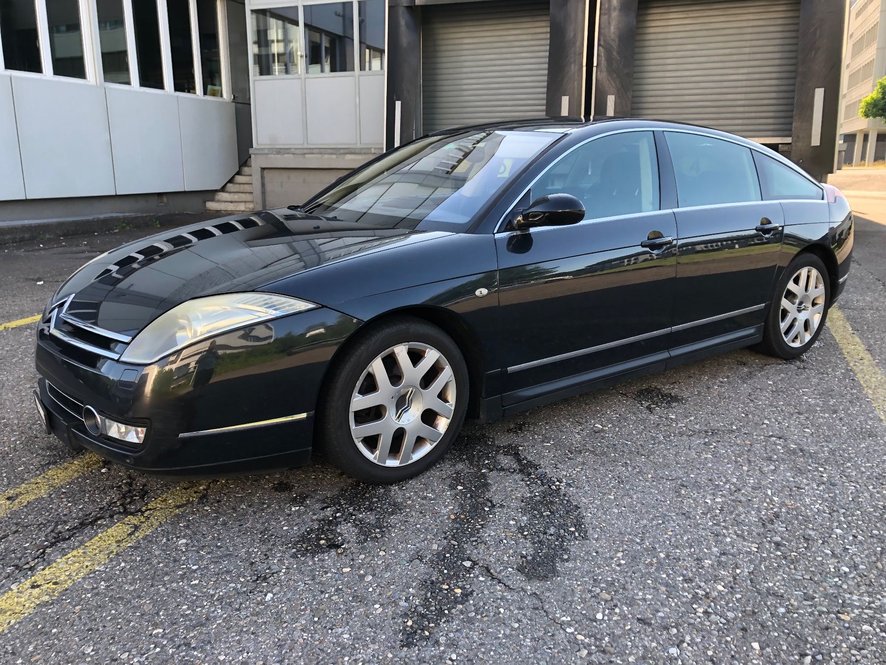 Citroën Autos: Citroen C6 TOP Erhalten – D'occasion à Kloten par Rs2js 4
