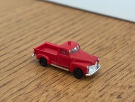 M1068: Offener Lieferwagen, BUSCH (Spur N)