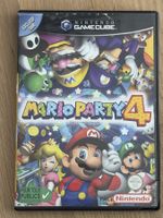 Jeu vidéo Mario Party 4 Nintendo GameCube
