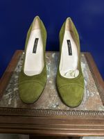 Paire d’escarpins Sergio Rossi,  taille 35,5, comme neuf!