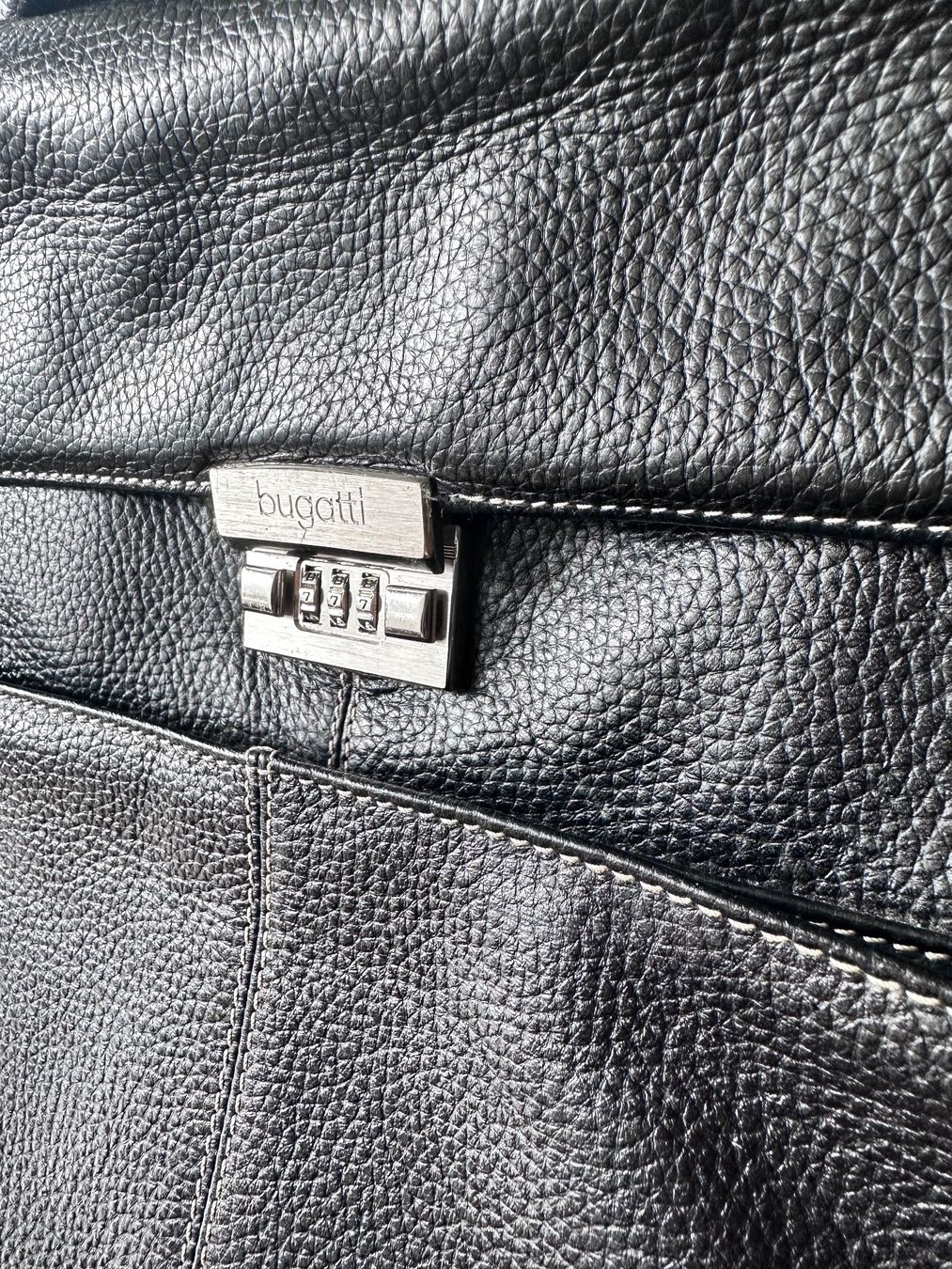 Bugatti Valigie & Borse: BUGATTI Aktentasche – Usato da Glis venduto da kos_52w5 1