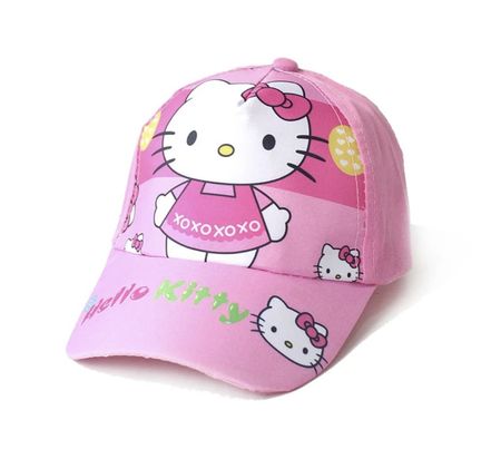 Hello Kitty Kappe 3-8 Jahre