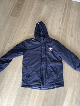 CCM Winterjacke, dunkelblau, Grösse M, Top Zustand! (52)