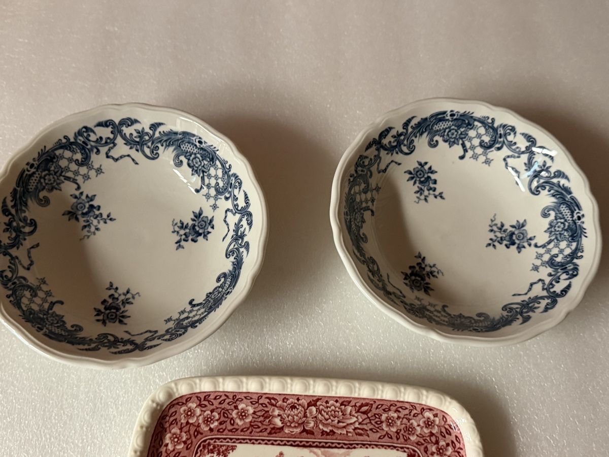 Villeroy & Boch Ciotole: Villeroy & Boch Platte und Schalen – Usato da Deitingen venduto da Himhip 2