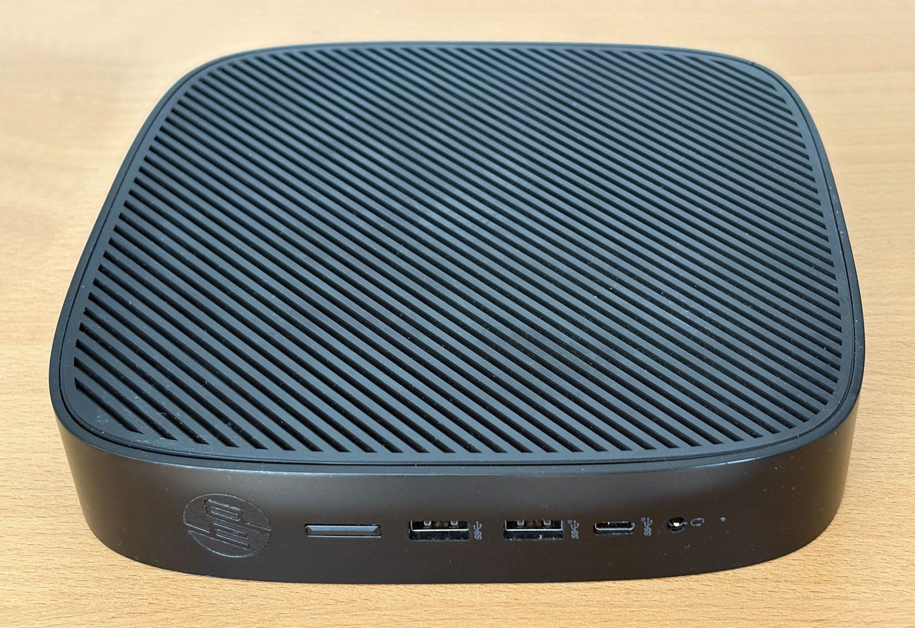 Hewlett Packard PC: HP Mini PC T640, 256 GB SSD – Usato da Frick venduto da TOMAPO 3