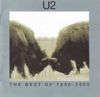 CD: U2 - The Best of 1990-2000
