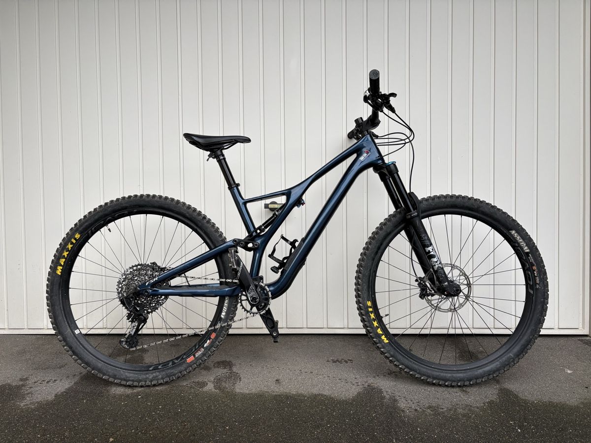 Specialized Velos: Specialized Stumpjumper FSR, Grösse L – Gebraucht aus Malters von mas_kw7d 1