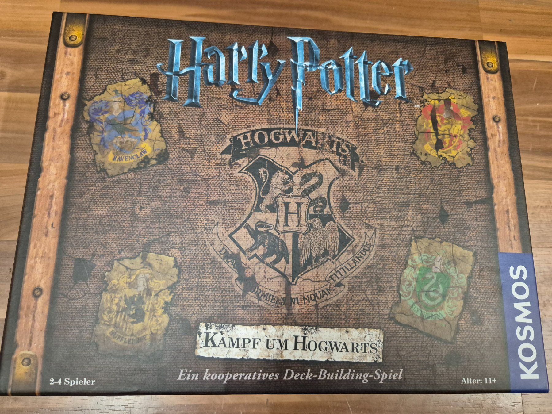 Kosmos Giochi: Harry Potter: Kampf um Hogwarts - L20 – Usato da Schwarzenburg venduto da Flamingo07