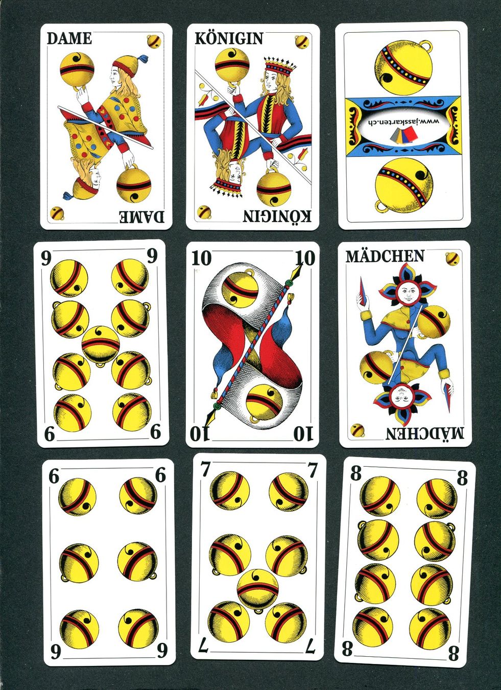 Giochi: Jasskarten – Nuovo (secondo la descrizione) da Frauenfeld venduto da glOb_G2 7