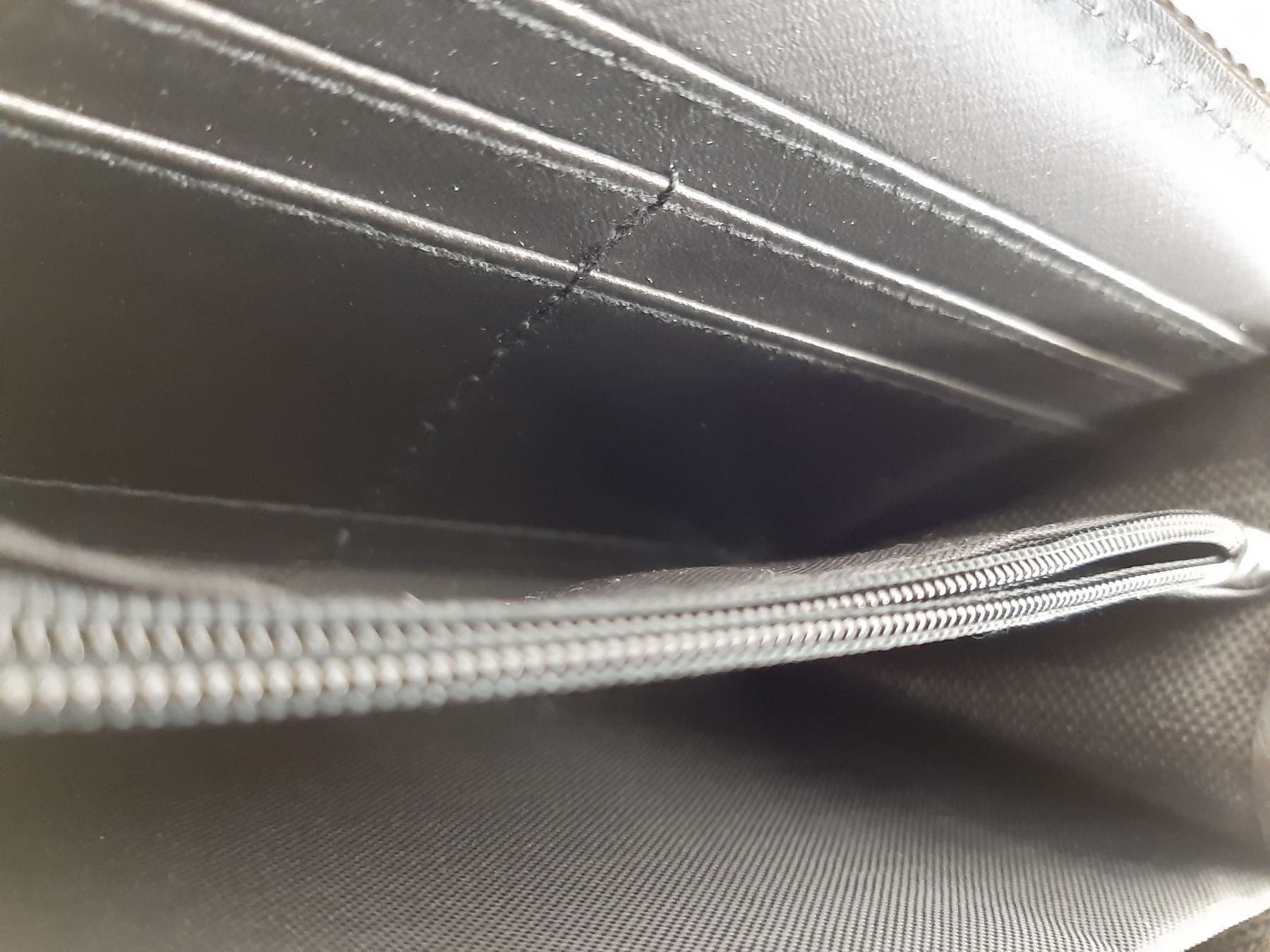 Portamonete: Damengeldbörse Anthrazit Grau CLUTCH – Nuovo (secondo la descrizione) da Balzers venduto da livostore 8