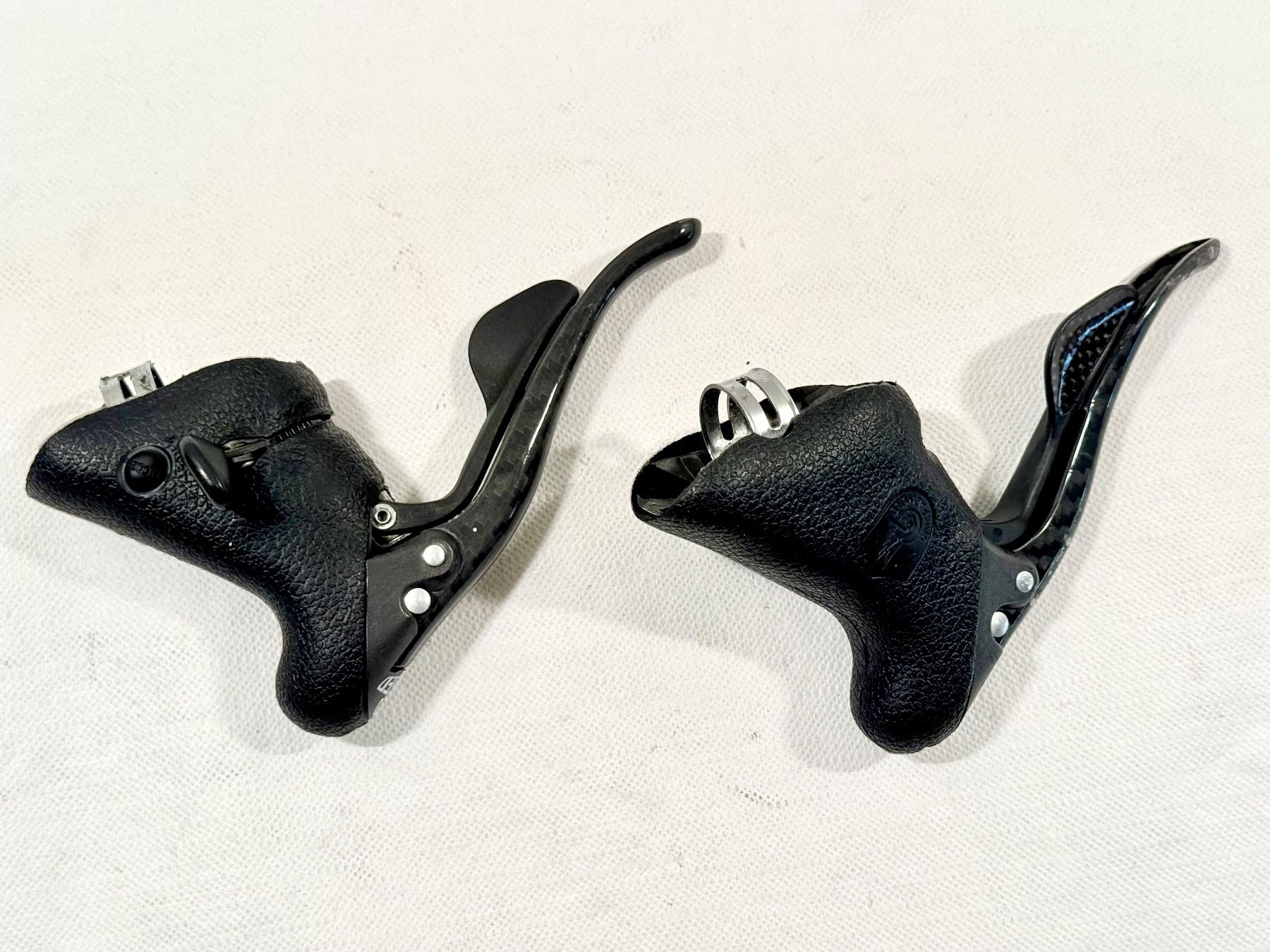 Campagnolo Pezzi di ricambio: Campagnolo Record CARBON BB SYSTEM Ergopower 2x10fach 2607 – Usato da Luzern venduto da bikeandbeltcom 4