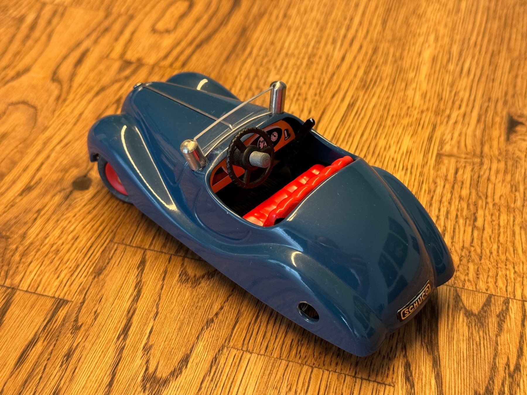 Schuco Modellini d'auto: Schuco Akustico 2002 Modellauto – Usato da Baar venduto da Jackymann3 5