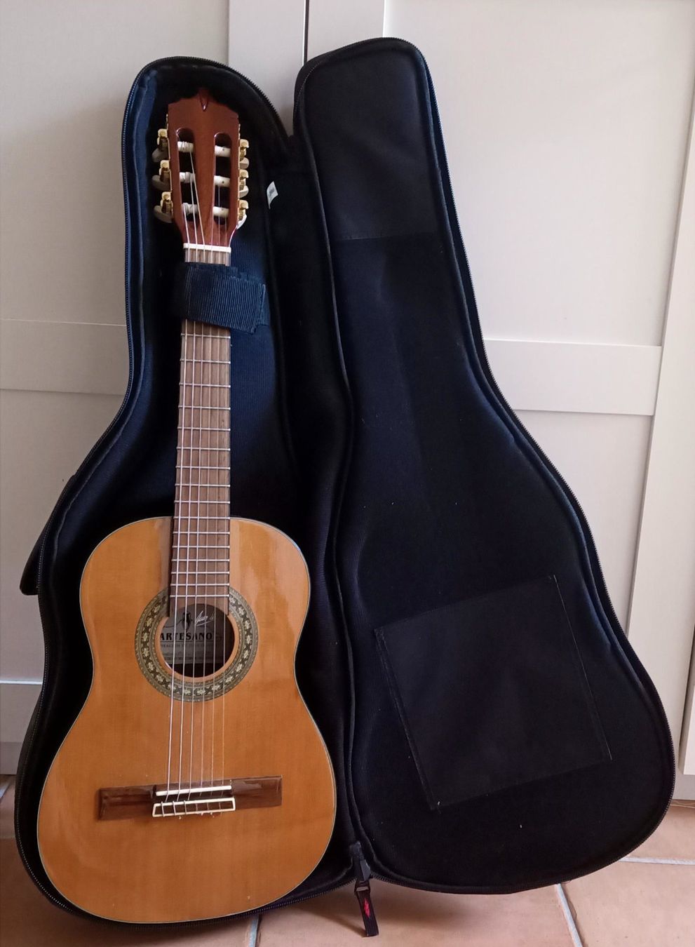 Instruments de musique: Gitare – D'occasion à Oberrohrdorf par gdunkel 8