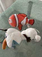 Neuer Disney Nemo und Frozzen ll Plüschtiere