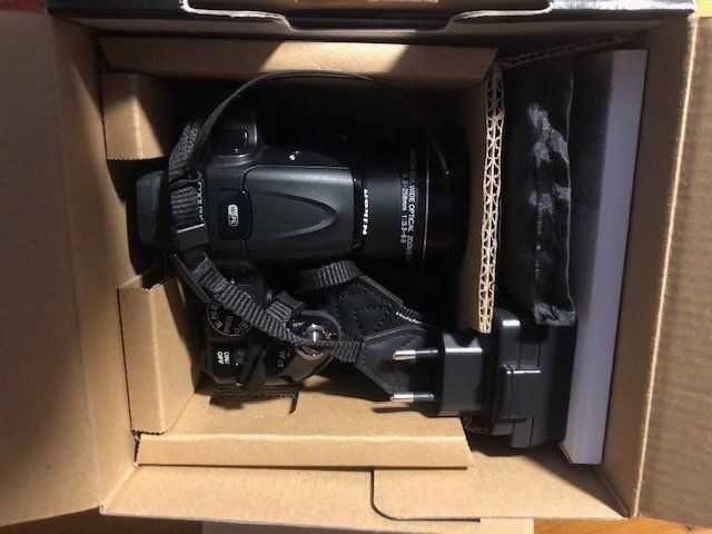 Nikon Appareil photo: Defekte Nikon Coolpix P600 – Défectueux à Gossau SG par Yoto 6