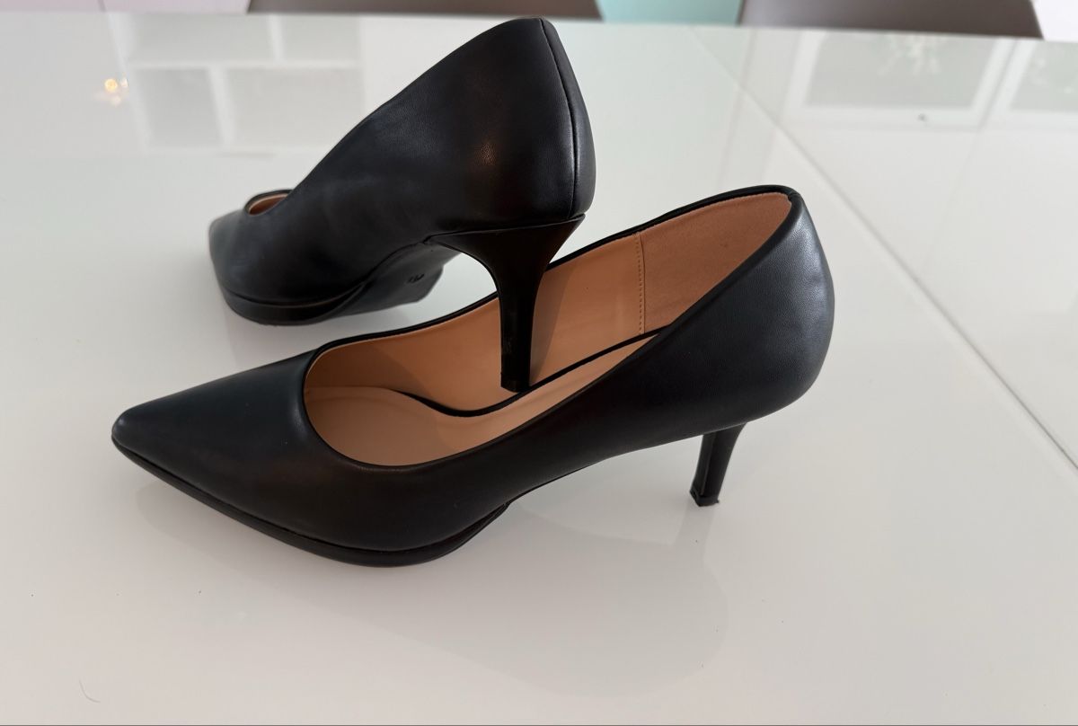 Chaussures femmes: Damen Pumps schwarz Grösse 41 – Neuf (Voir description) à Untersiggenthal par mirellina01 2