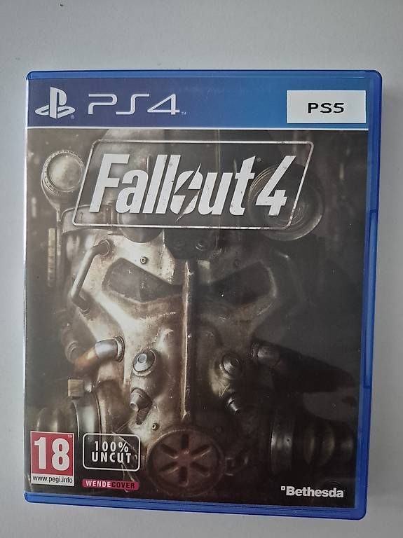 Giochi: Fallout 4 PS4 mit Update zu PS5  – Usato da Horw venduto da Mschaefer