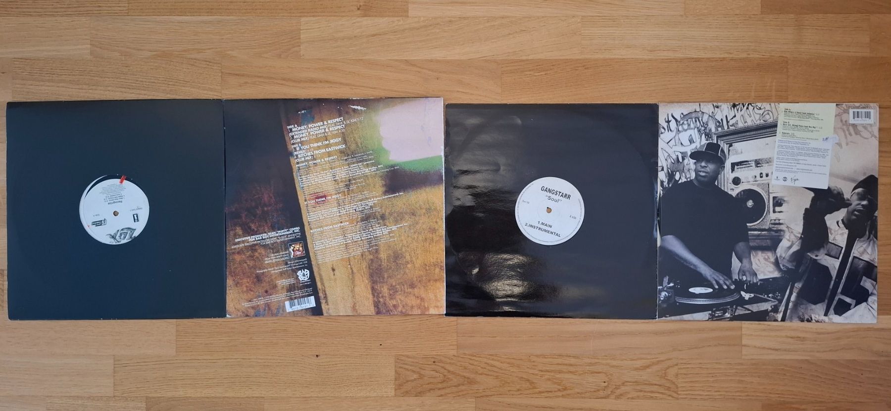 Schallplatten: Hip Hop Vinyl Sammlung – Gebraucht aus Leissigen von maettu710 1