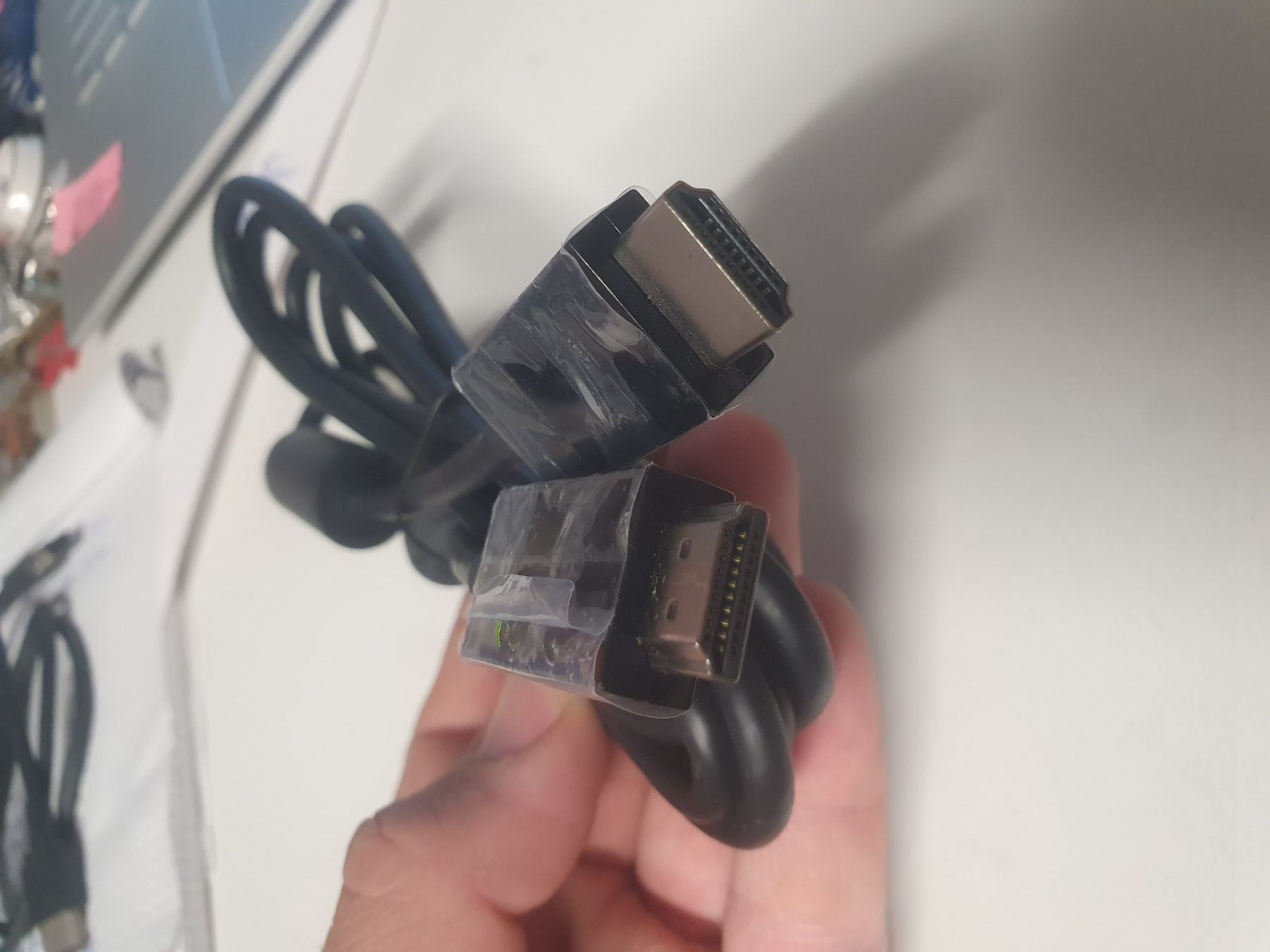 Microsoft Cavi: Original XBox One HDMI-Kabel TV PC 2m – Nuovo e nell'imballaggio originale da Zürich venduto da eymen20 2