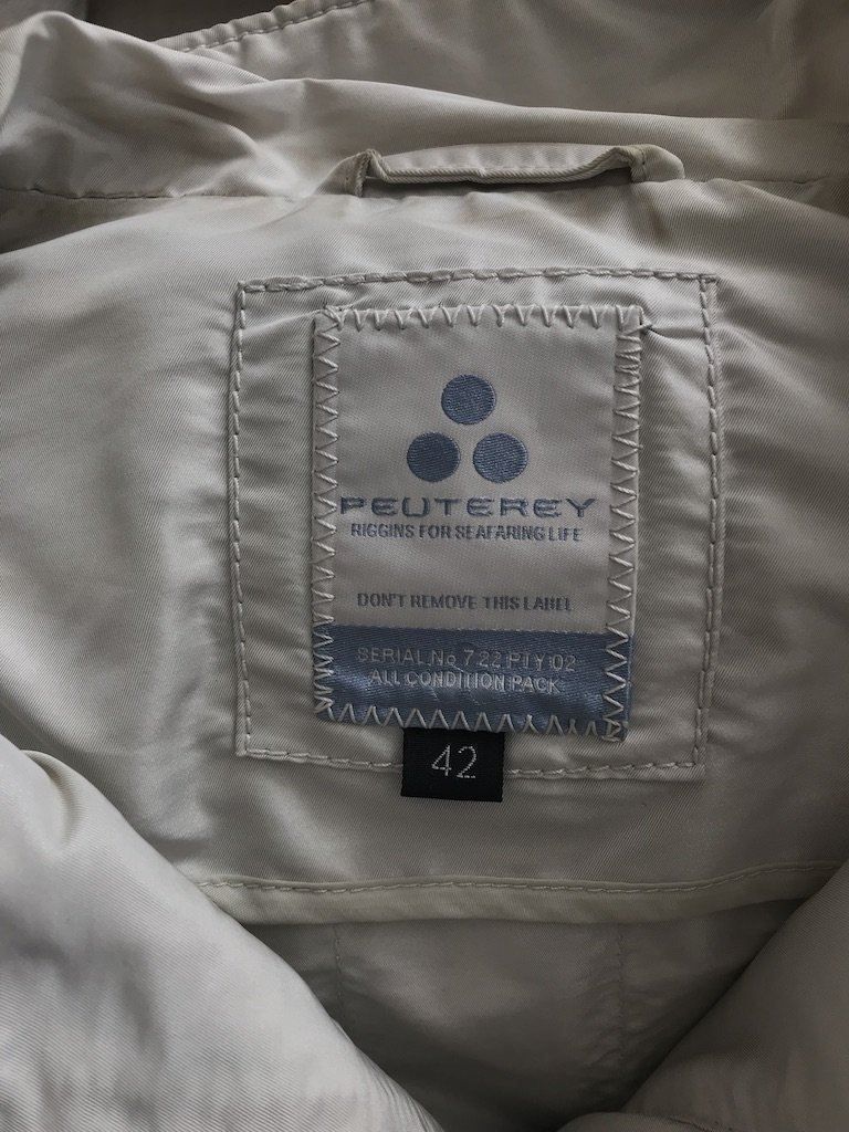 Peuterey Jacken: VESTE PEUTEREY T42 (S 36-38) – Neu (gemäss Beschreibung) aus Lausanne von pat039 3