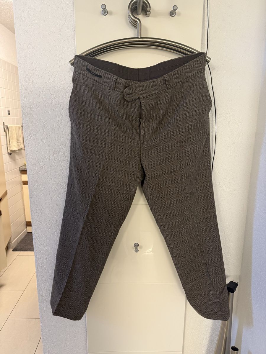 Pantaloni: Anzugshose – Usato da Schlieren venduto da Flower5