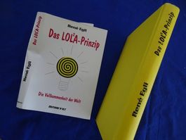 Buch. Das LOL2A-Prinzip 15x22cm, 222 Seiten, gebunden