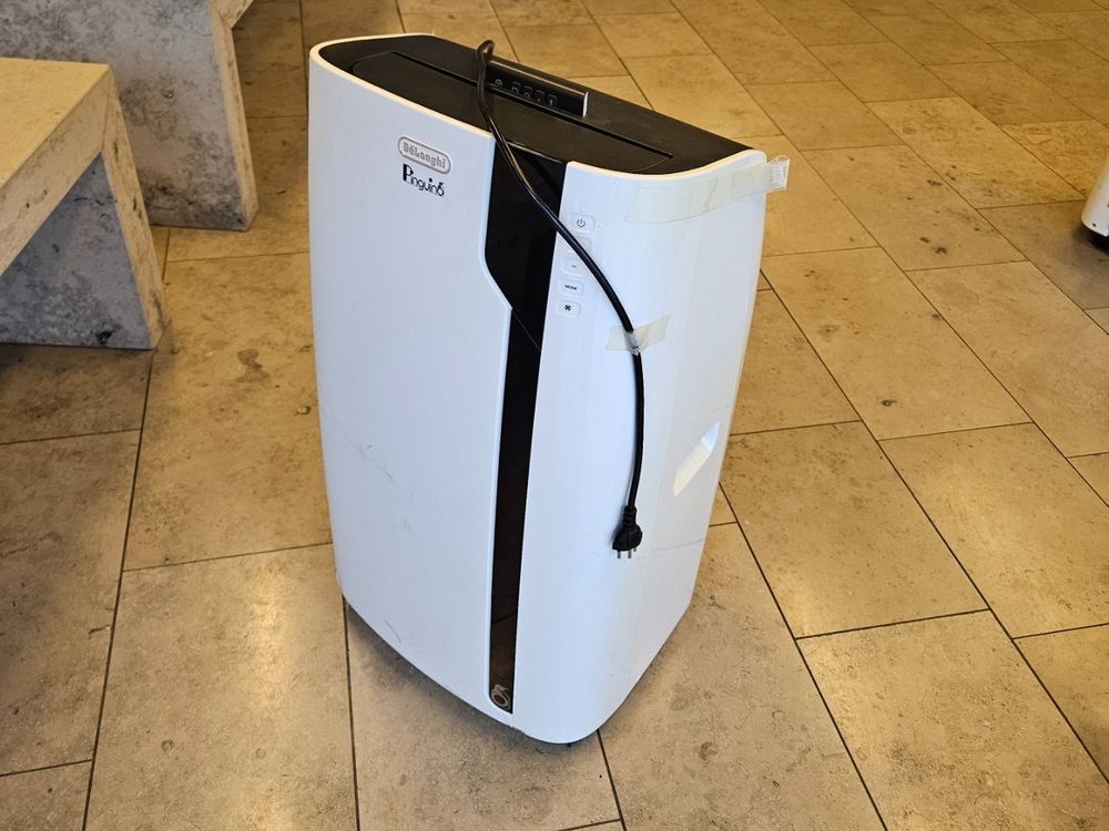 De'Longhi Klimageräte: Klimagerät DeLonghi Pinguino PAC EX100 Silent – Gebraucht aus Basel von TFGroen