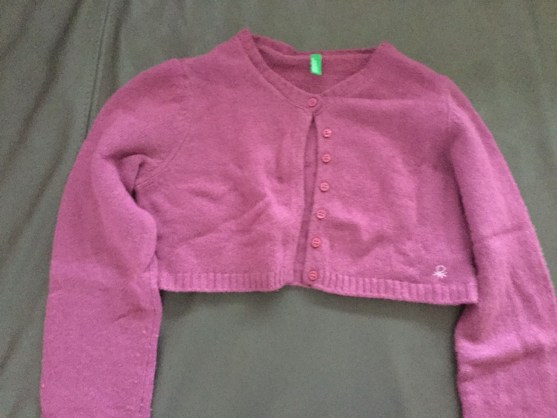 Jacken & Mäntel: Bolero fuchsia – Gebraucht aus Horw von Benny017 1