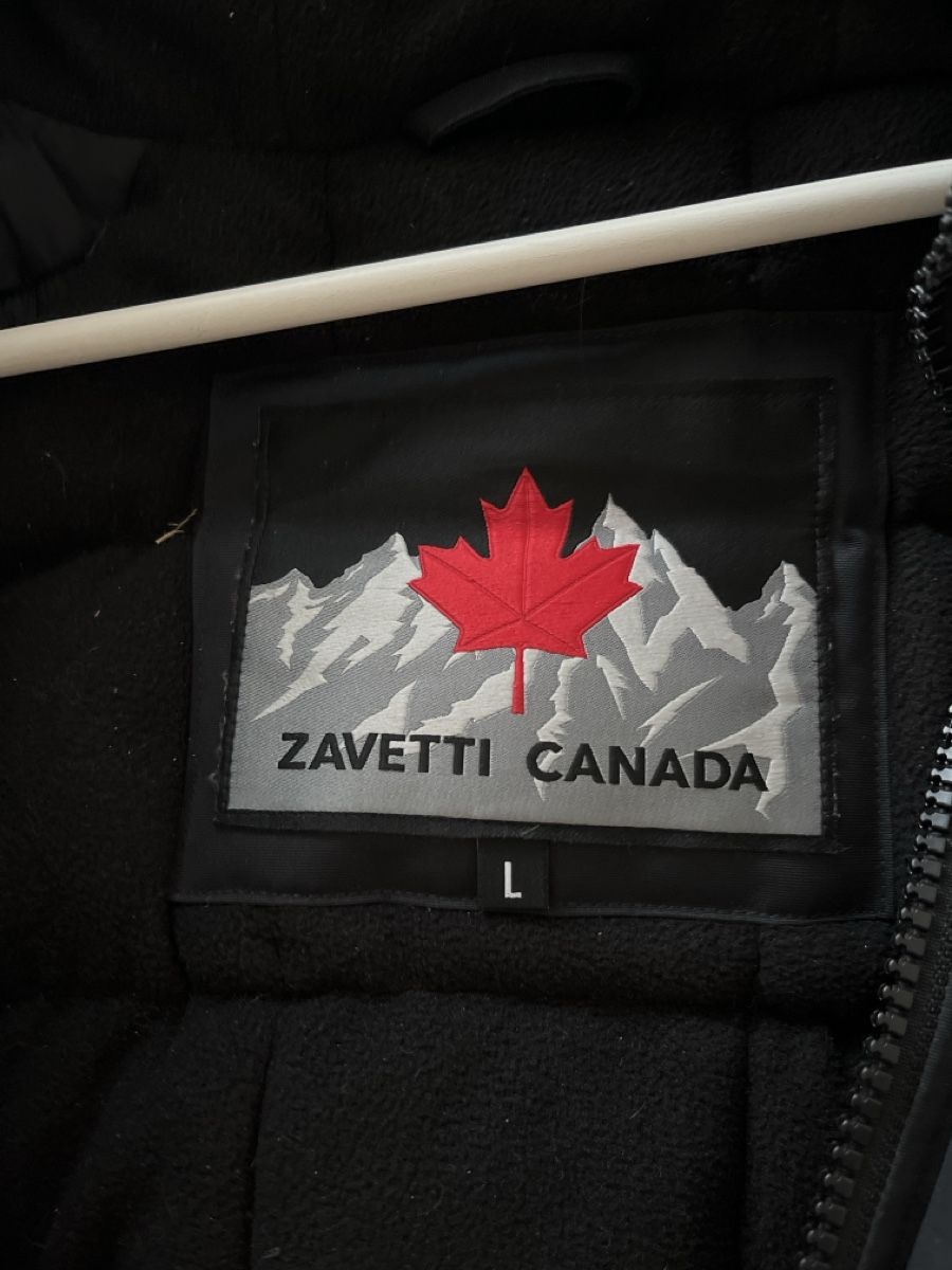 Giacche: Veste zavetti noire – Usato da Mont-sur-Lausanne venduto da Pioutch 2