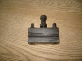 Tripan Abstechstahlhalter Grösse 2 Nr. 234