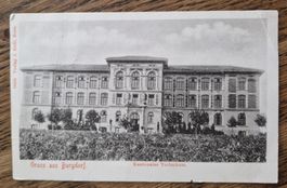 Burgdorf, Kantonales Technikum 1920 z. Rosa Niederhäuser