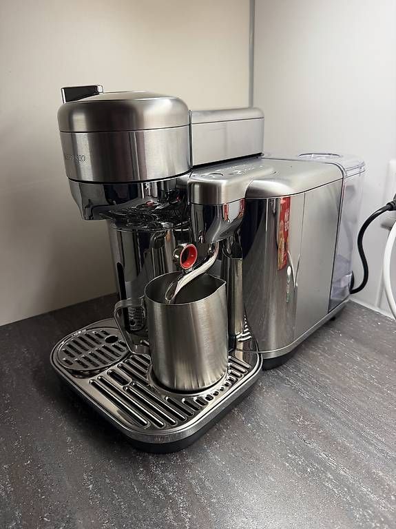 Kaffeemaschinen & Espressomaschinen: Nespresso Sage Vertu – Gebraucht aus Birmensdorf ZH von wal_9jyp 1