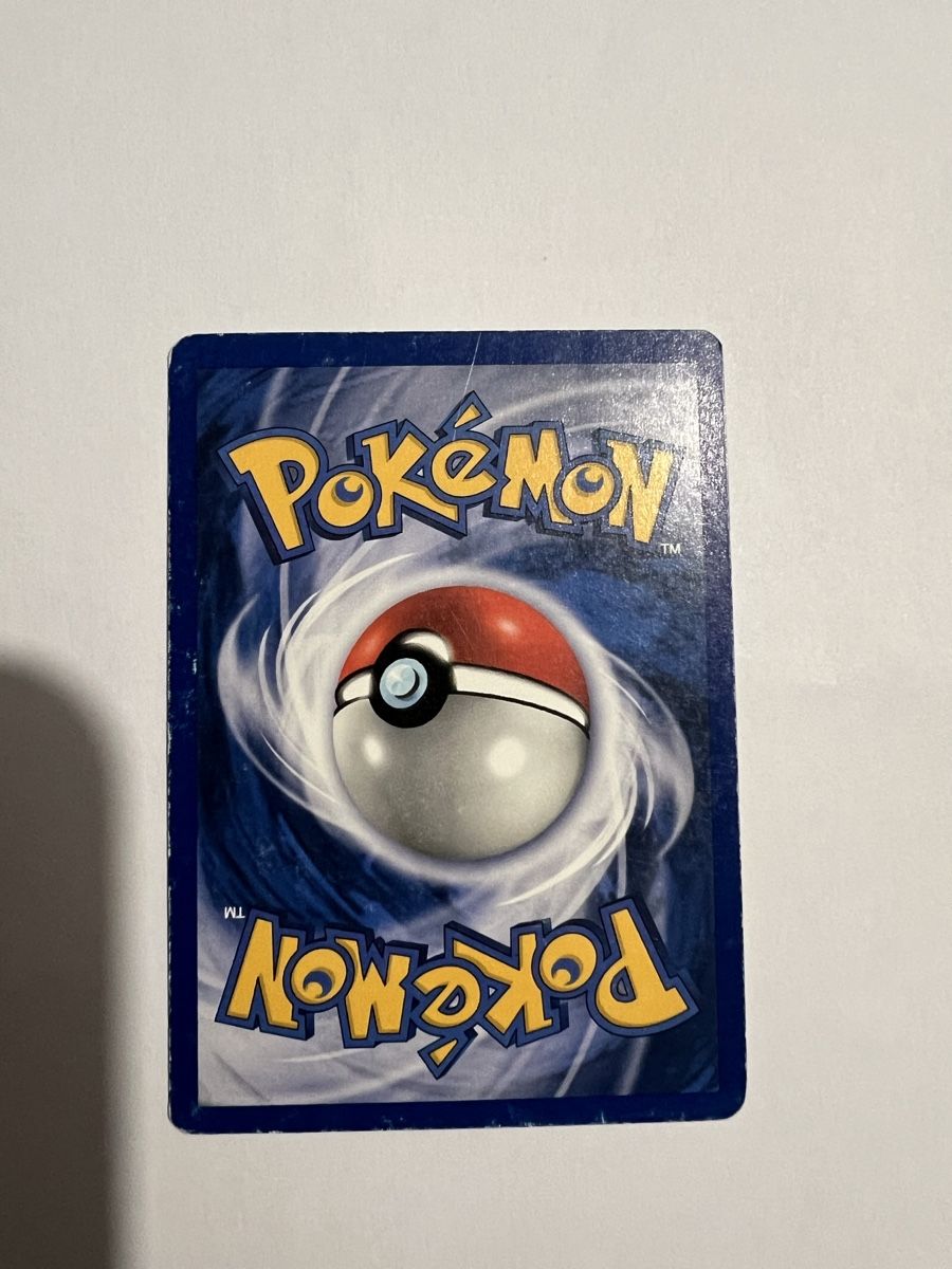 Pokémon Carte collezionabili: Pokemon Ponita Base Set – Usato da Willisau venduto da Neiro77 1