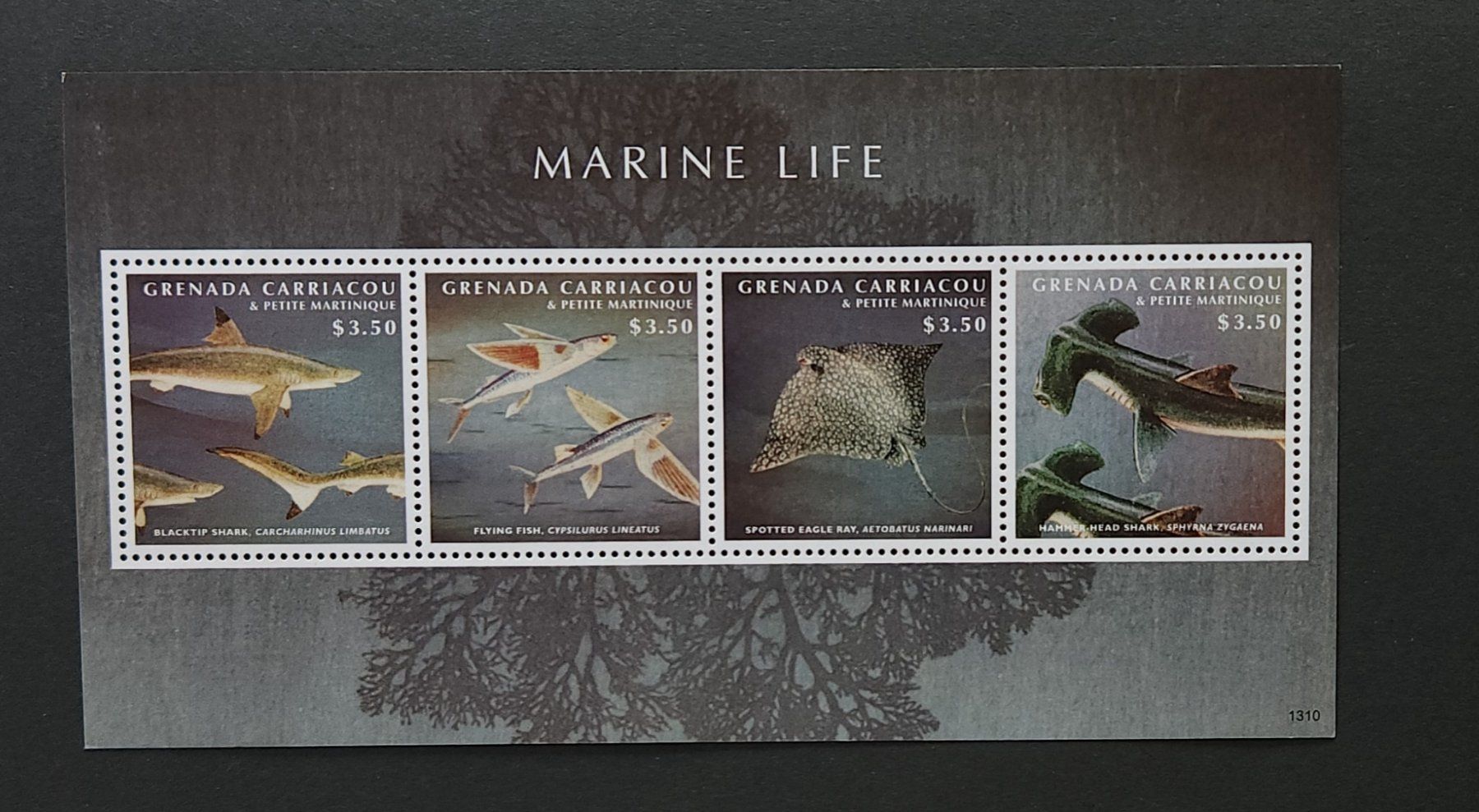 Tutti i francobolli: Grenada-Mi 4836-4839 Block ** (2013) – Nuovo (secondo la descrizione) da Hittnau venduto da stamps_and_coins